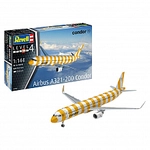 Revell Airbus A321-200 Condor - 1:144 - 52 Teile 305293