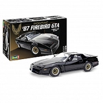 Revell - 1987 Firebird GTA - 1:16 - 144 Teile 305198