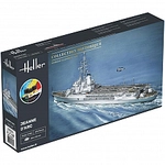 Heller - STARTER KIT Jeanne dArc - 1:400 - 293 Teile 305663