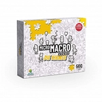 Edition Spielwiese MicroMacro - Puzzle - Die Kirmes - deutsch 301364