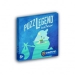 HCM Kinzel GmbH PuzzLegend - Robinson 291983