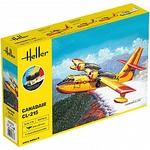 Heller - Starter Kit Canadair CL-215 - 1:72 - 100 Teile 305584