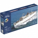 Heller - Starter Kit Avenir - 1:200 - 622 Teile 305600