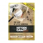 Hidden Games Crime Scene - Case 1 - The Little Gomersal Case - englisch 283811