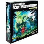 Mattel Geister, Geister, Schatzsuchmeister - Jubil&auml;umsausgabe - deutsch 297663