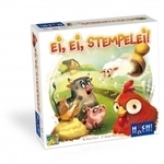 Huch! Ei, Ei, Stempelei! - deutsch 296207