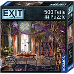 Kosmos EXIT - Das Puzzle - Die Bibliothek der Tr&auml;ume - deutsch 297648