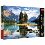Trefl Puzzle - Photo Odyssey - Spirit Island Kanada - 1000 Teile 303040