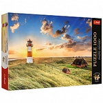 Trefl Puzzle - Photo Odyssey - Leuchtturm in Sylt Deutschland - 1000 Teile...