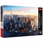 Trefl Puzzle - Photo Odyssey - Manhattan in New York - 1000 Teile 303044