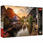 Trefl Puzzle - Photo Odyssey - Klein Venedig in Colmar Frankreich - 1000 Teile...