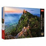 Trefl Puzzle - Photo Odyssey - Cesta Tower in San Marino - 1000 Teile 303033