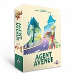 Nerdlab Agent Avenue - deutsch 299106