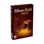 N&uuml;rnberger Spielkarten Silver and Gold Pyramids - deutsch 295416