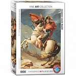 eurographics Puzzle - Napoleon - 1000 Teile 301159