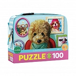 eurographics Puzzle - Essenszeit - Lunch Box - 100 Teile 301265