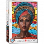 eurographics Puzzle - Sch&ouml;nheit - 1000 Teile 301099