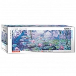 eurographics Puzzle - Seerosen von Claude Monet - 1000 Teile 301193