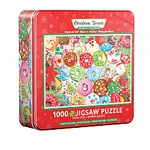 eurographics Puzzle - Weihnachtsdonuts - Puzzledose - 1000 Teile 301259