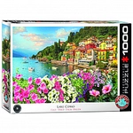 eurographics Puzzle - Lake Como - 1000 Teile 301129