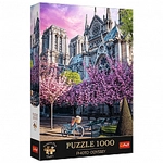 Trefl Puzzle - Photo Odyssey - Notre-Dame in Paris - 1000 Teile 303060