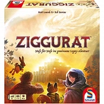 Schmidt Spiele Ziggurat - Stufe f&uuml;r Stufe ins gemeinsame Legacy-Abenteuer - deutsch