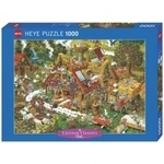 Heye Puzzle - Funny Farm - Standard 1000 Teile 291396
