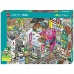 Heye Puzzle - Tokyo Quest - Standard 1000 Teile 291403