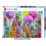 Heye Puzzle - Pink Trees - Standard 1000 Teile 291145
