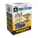 Atomic Mass Games Marvel Crisis Protocol - Kingdom of Wakanda - K&ouml;nigreich...