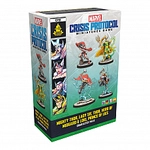 Atomic Mass Games Marvel Crisis Protocol - Mighty Thor, Lady Sif, Thor, Hero of
