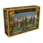 CMON Song of Ice/Fire - Baratheon Heroes 4 - Helden von Haus Baratheon IV 297020