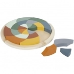 small foot Farbenpuzzle - Safari 294609