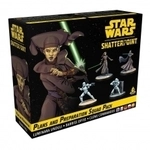 Atomic Mass Games Star Wars Shatterpoint - Plans and Preparation (Squad-Pack Planung