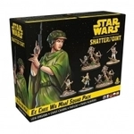 Atomic Mass Games Star Wars Shatterpoint - Ee Chee Wa Maa! Squad-Pack 296596