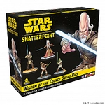 Atomic Mass Games Star Wars Shatterpoint - Squad-Pack - Wisdom of the Council...