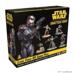 Atomic Mass Games Star Wars Shatterpoint - Clone Force 99 Squad-Pack - Kloneinheit 99