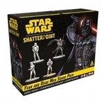 Atomic Mass Games Star Wars Shatterpoint - Fear and Dead Men Squad-Pack - Umzingelt