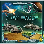 Strohmann Games Planet Unknown - Neue Planeten & Konzerne - Add-on Erweiterung -