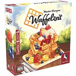 Pegasus Spiele Waffelzeit - deutsch 297624