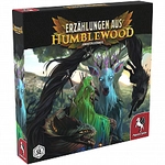 Pegasus Spiele Erz&auml;hlungen aus Humblewood - deutsch 297786