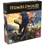 Pegasus Spiele Humblewood - Kampagnen- und Settingbox - deutsch 291765