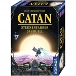 Kosmos Catan - Sternenfahrer - Das Duell ( 2 Spieler) - deutsch 291736