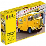 Heller - Citroen HY 1957/1964 - 1:24 - 138 Teile 305059