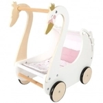 small foot Puppenwagen Schwan 286960