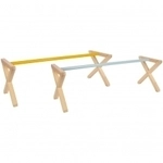 small foot Cavaletti Hindernis-Set f&uuml;r Kinder 291010