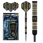 Steeldart Winmau - Michael van Gerwen - MvG - Trilogy 1481 - 23g 297260