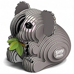 Eugy 3D-Tierfigur - Koala 302207