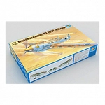 Trumpeter - Messerschmitt Bf 109E-4/Trop - 1:32 - 290 Teile 308323