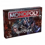 Winning Moves Monopoly ? The Witcher - deutsch 300113